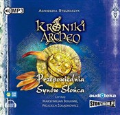 Książka : [Audiobook... - Agnieszka Stelmaszyk