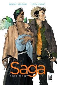 Picture of Saga Tom 1