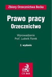 Picture of Prawo Pracy Orzecznictwo