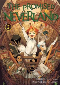 Picture of The Promised Neverland. Tom 2