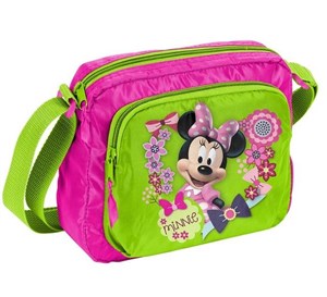 Obrazek Torebka na ramię Minnie DNT-308 PASO