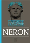 polish book : Neron - Aleksander Krawczuk