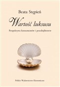 Wartość lu... - Beata Stępień -  books from Poland