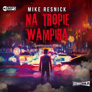 Picture of [Audiobook] CD MP3 Na tropie wampira