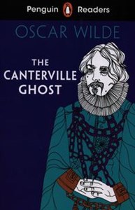 Obrazek Penguin Readers Level 1 The Canterville Ghost