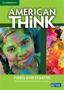 Picture of American Think Starter Video DVD