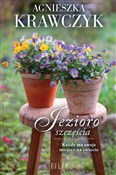 Jezioro sz... - Agnieszka Krawczyk -  books in polish 