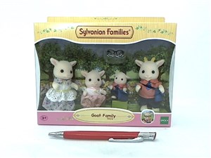 Picture of Sylvanian Families Rodzina kóz