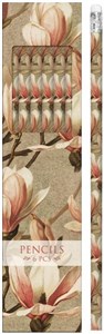 Obrazek Ołówki ozdobne STPEN05 magnolia 6 sztuk