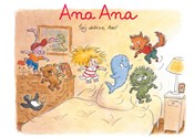 Ana Ana. Ś... - Dominique Roques -  foreign books in polish 