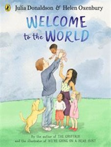 Picture of Welcome to the World