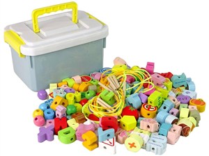 Picture of Klocki drewniane