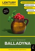 Balladyna ... - Juliusz Słowacki, Izabella Bartol -  foreign books in polish 