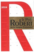 Polska książka : Petit Robe... - Alain Rey