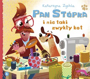 Picture of Pan Stópka i nie taki zwykły kot