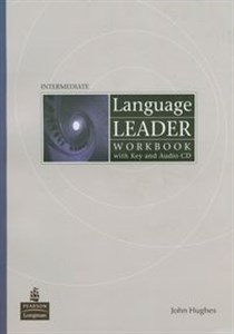 Picture of Language Leader Intermediate Workbook with key and Audio CD