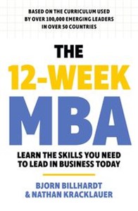 Picture of The 12-Week MBA