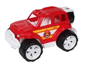 Picture of Terenówka straży pożarnej