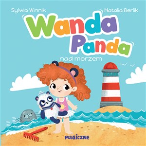 Picture of Wanda Panda nad morzem