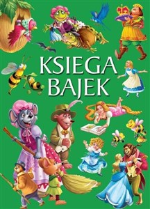 Obrazek Księga bajek