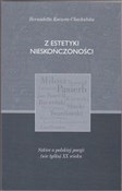 Książka : Z estetyki... - Bernadetta Kuczera-Chachulska