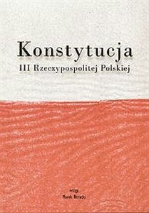 Picture of Konstytucja III Rzeczypospolitej Polskiej
