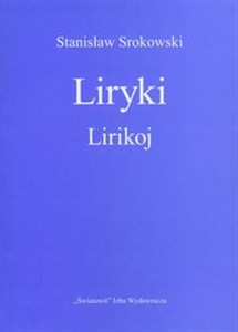 Picture of Liryki Lirikoj wersja dwujęzyczna
