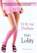 Efekt Loli... - Gigi M. Durham -  Książka z wysyłką do UK