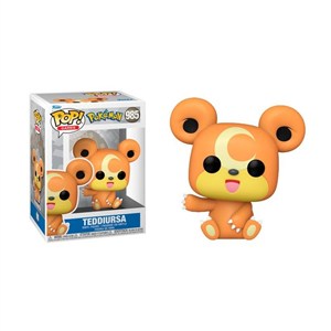 Picture of Funko Figurka POP Pokemon: Teddiursa