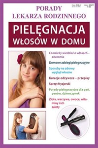 Obrazek Pielęgnacja włosów w domu Porady lekarza rodzinnego