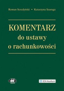 Picture of Komentarz do ustawy o rachunkowości