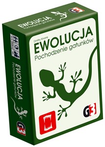 Picture of Ewolucja Pochodzenie gatunków