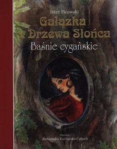 Picture of Gałązka z Drzewa Słońca Baśnie cygańskie