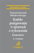 Kodeks pos... - Wojciech Kotowski, Bolesław Kurzępa - Ksiegarnia w UK