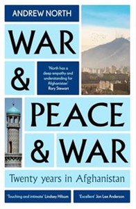 Picture of War & Peace & War Twenty years in Afghanistan