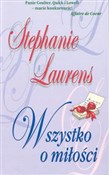 polish book : Wszystko o... - Stephanie Laurens
