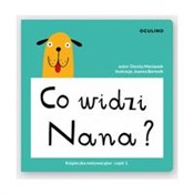 polish book : Co widzi N... - Dorota Maciaszek