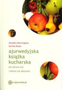Ajurwedyjs... - Amadea Morningstar, Urmila Desai -  foreign books in polish 
