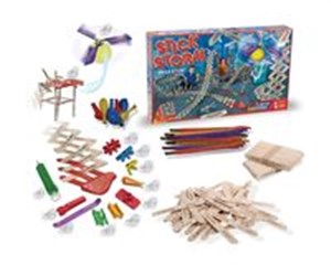 Picture of Stick Storm Mega Stunt