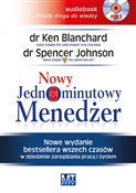 Nowy Jedno... - Kenneth Blanchard, Spencer Johnson - Ksiegarnia w UK