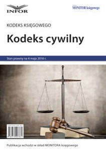 Picture of Kodeks Cywilny Kodeks Księgowego 9