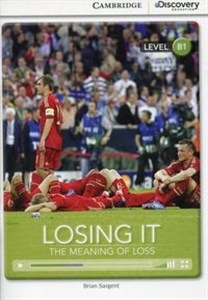 Picture of Losing It: The Meaning of Loss Intermediate Book with Online Access