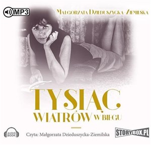 Picture of [Audiobook] Tysiąc wiatrów w biegu