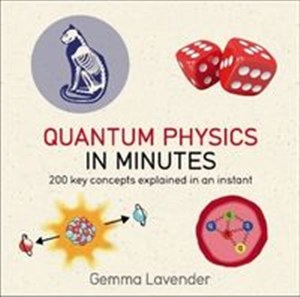 Picture of Quantum Physics in Minutes