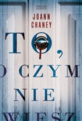 Książka : To, o czym... - JoAnn Chaney