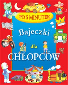 Obrazek Bajeczki dla chłopców