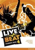 Książka : Live Beat ... - Opracowanie Zbiorowe