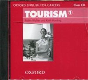 Obrazek Oxford English for Careers Tourism 1 Class CD