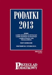 Picture of Podatki 2013