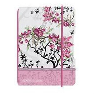 Obrazek D NOT.PP A6/40 KR MY.BOOK FLEX LADYLI.BL